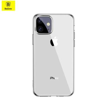 Baseus - Transparent IPhone 11